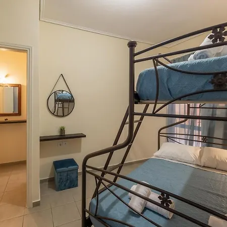 Historical Old Town - Casa D'irene Apartment Kos Town