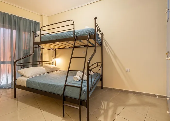 Daire Historical Old Town - Casa D'irene *