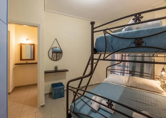 Historical Old Town - Casa D'irene Daire İstanköy