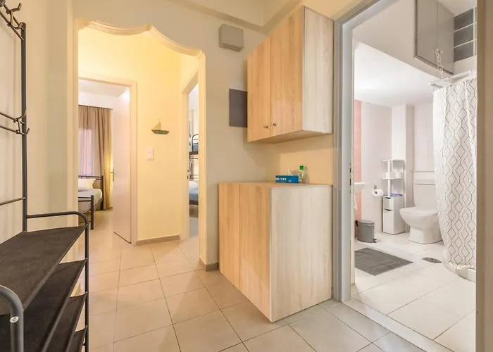 Historical Old Town - Casa D'irene Daire İstanköy