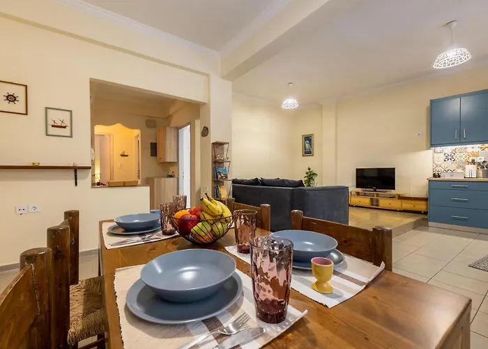 Daire Historical Old Town - Casa D'irene *