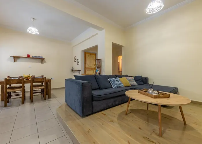 Historical Old Town - Casa D'irene Apartamento Cos