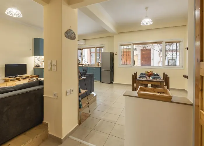 Apartamento Historical Old Town - Casa D'irene